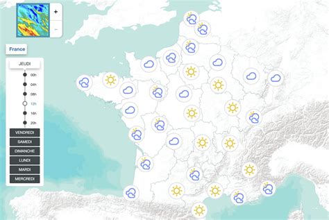 Météo agricole à Loos.